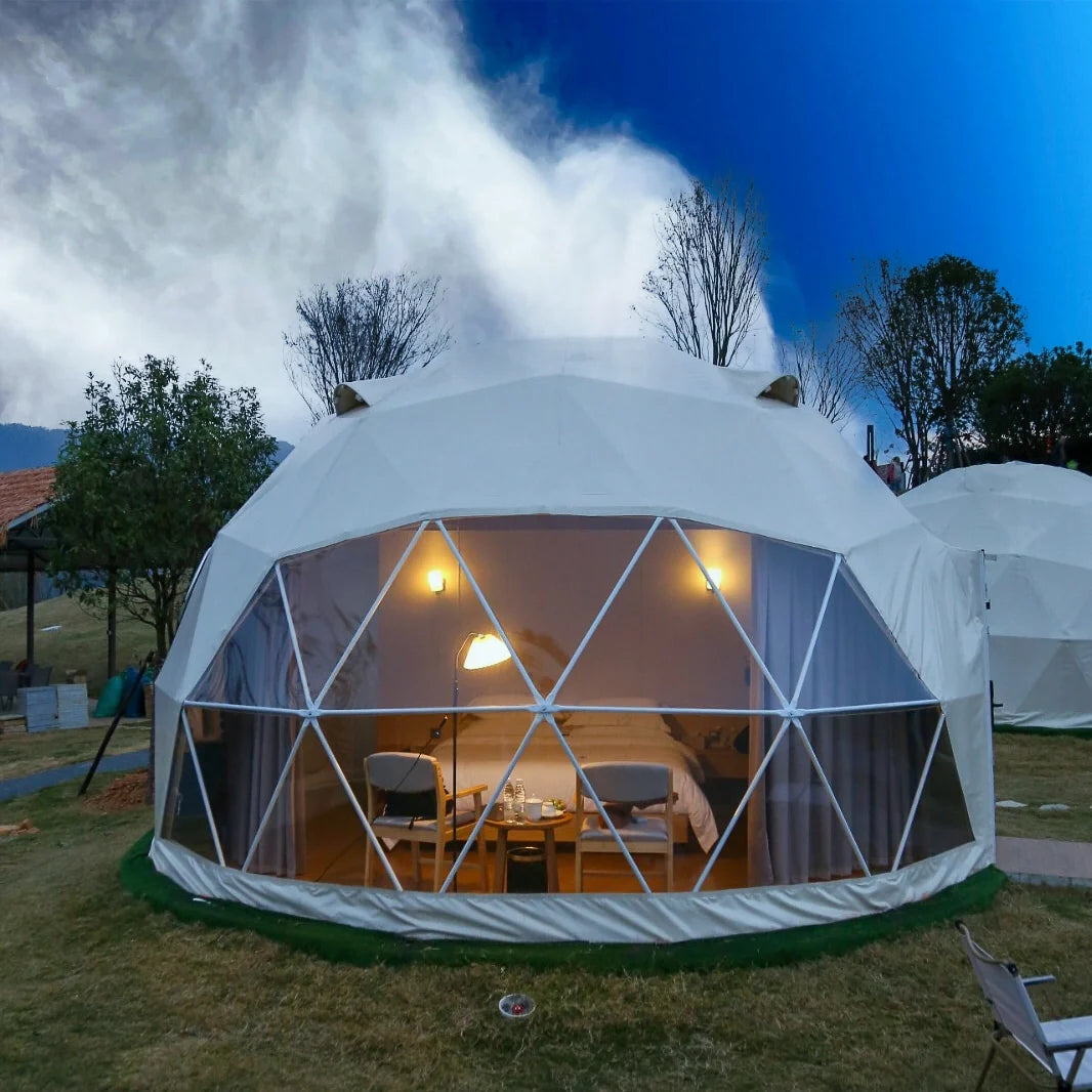 Geodesic Dome | 16-Foot | Made to Order*