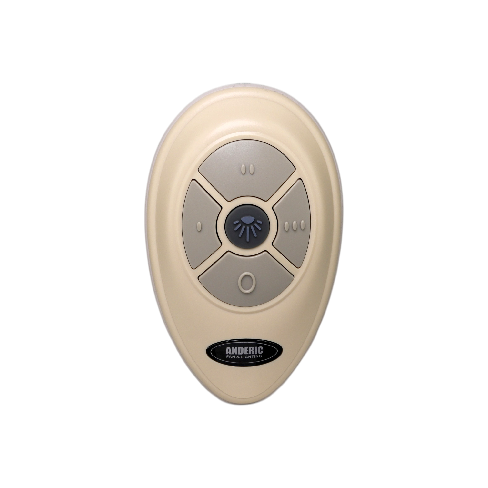 Anderic FAN35T Deckenventilator-Fernbedienung für Harbor Breeze | Home Decorators Collection Merwry | FAN-35T | 304 MHz - L3HFAN35T1