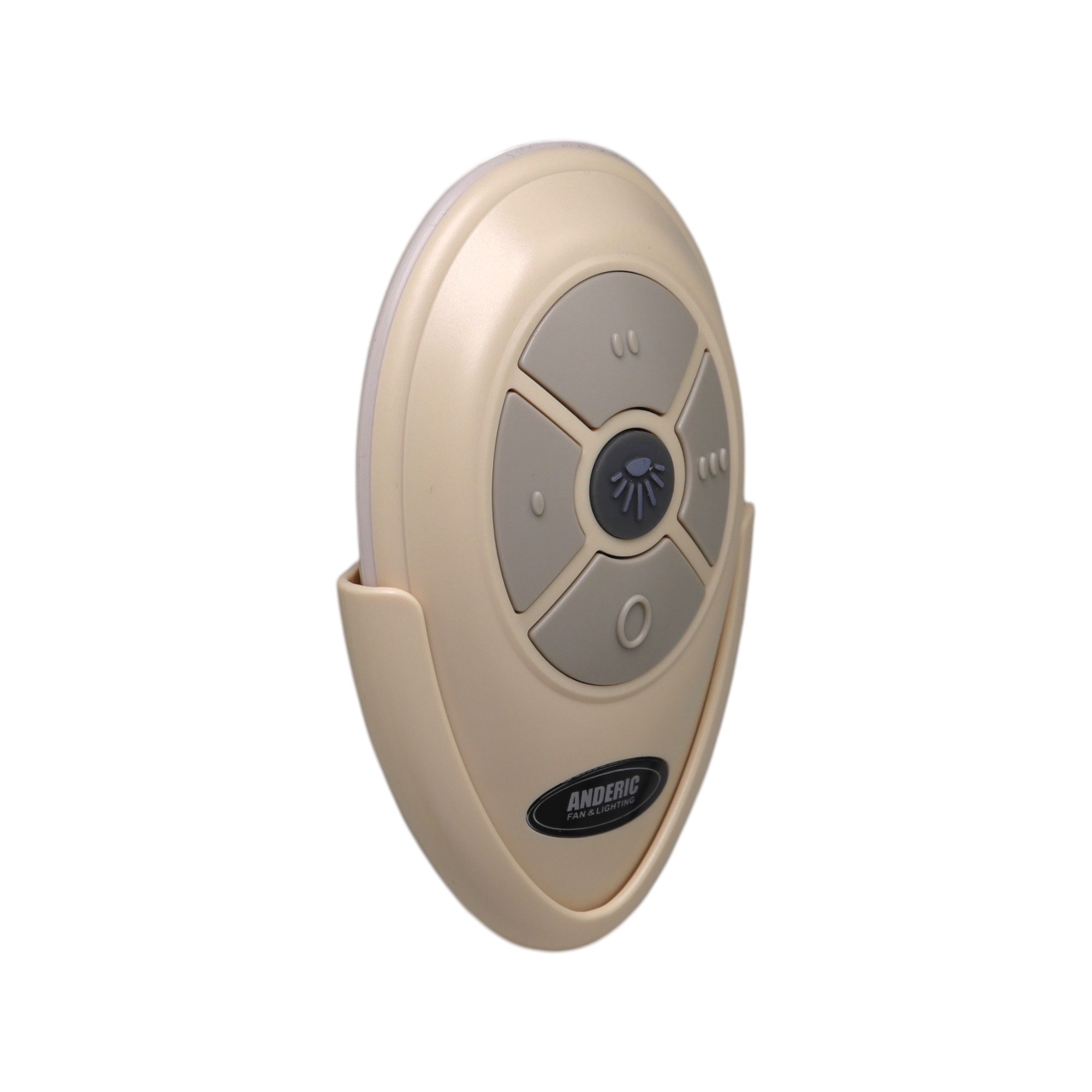 Anderic FAN35T Deckenventilator-Fernbedienung für Harbor Breeze | Home Decorators Collection Merwry | FAN-35T | 304 MHz - L3HFAN35T1