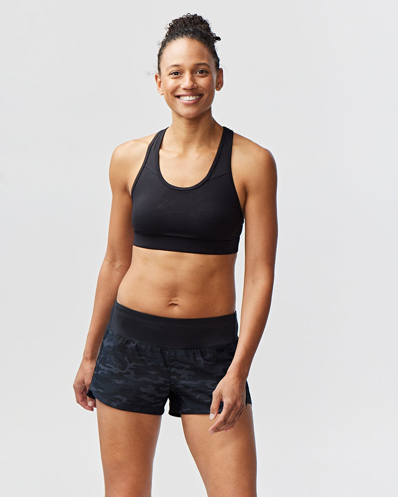 Schnelle & freie Damen-Workout-Shorts