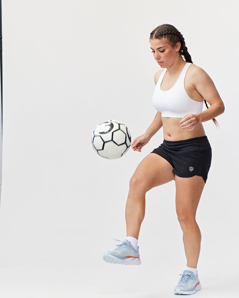 Schnelle & freie Damen-Workout-Shorts