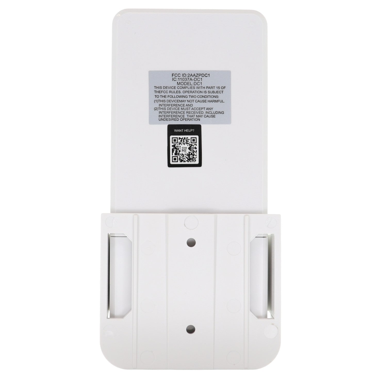 Anderic DC1 Replacement Ceiling Fan Remote Control for Hampton Bay, Monte Carlo, and others