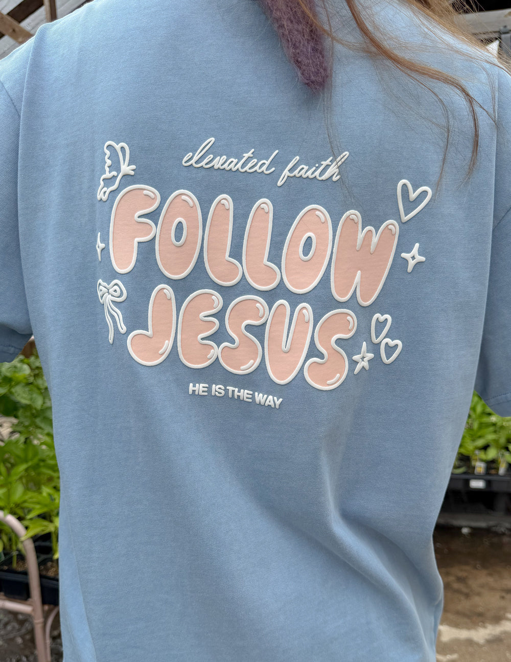Follow Jesus Unisex Tee