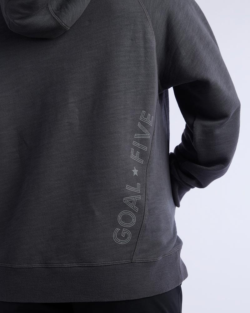 Freasy Damen Hoodie mit lässiger Passform