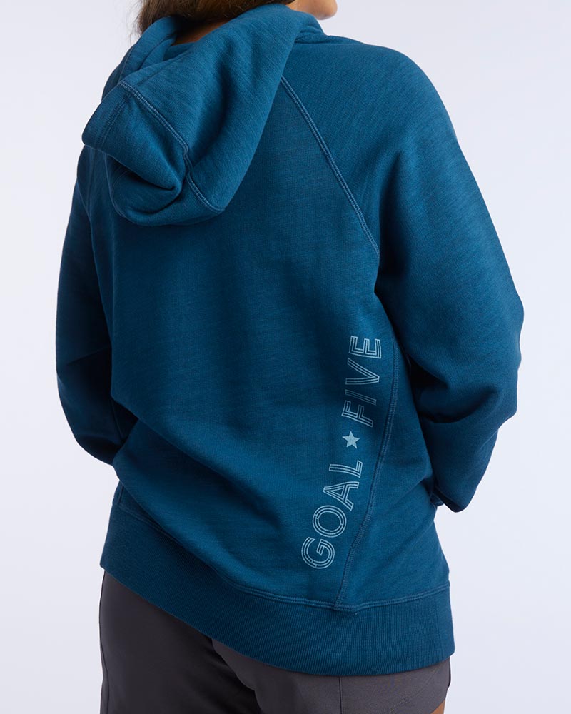 Freasy Damen Hoodie mit lässiger Passform