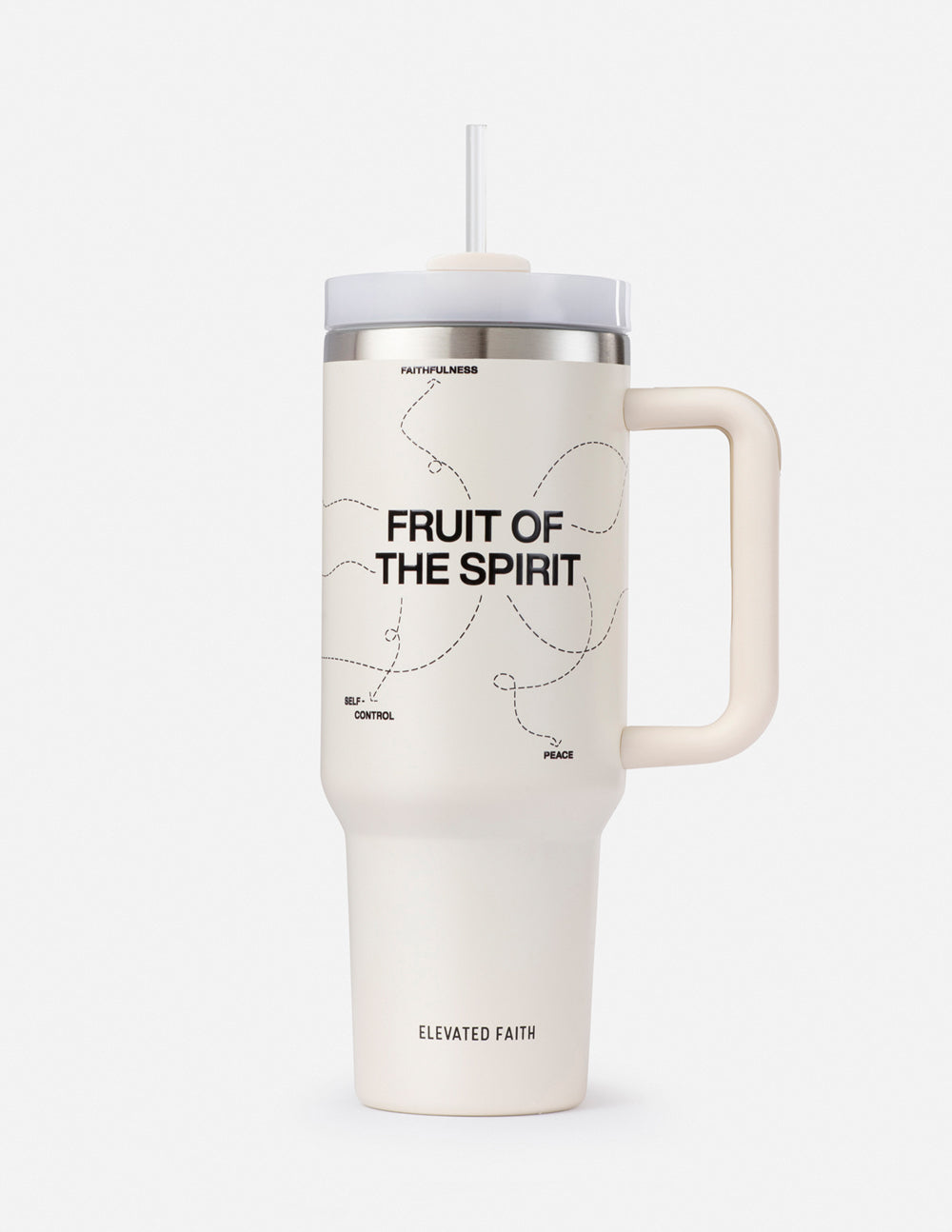 40-oz-Becher „Frucht des Geistes“