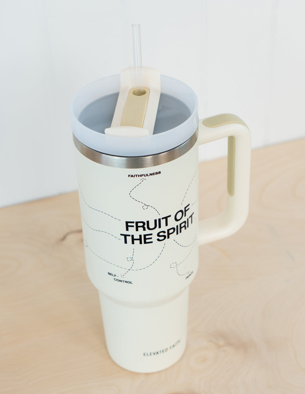 40-oz-Becher „Frucht des Geistes“