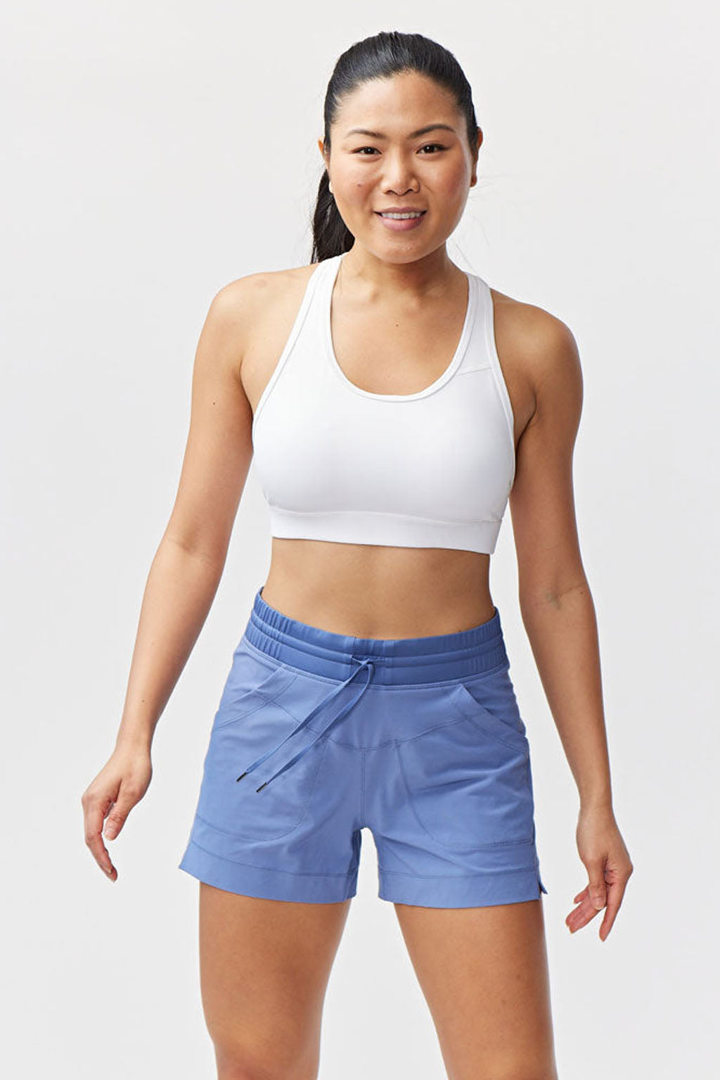 Triple V Damen Sport-Shorts