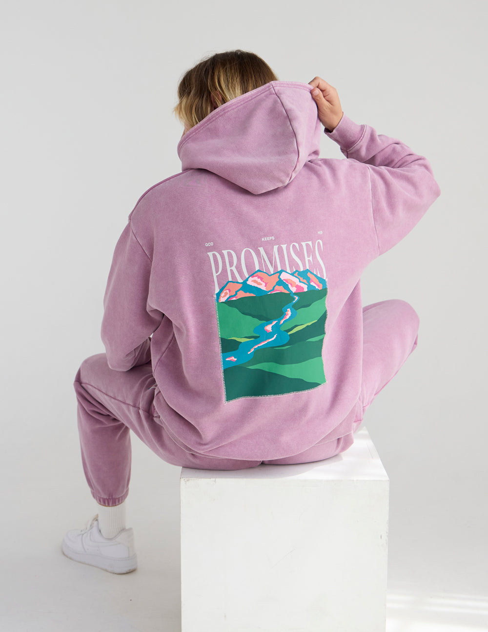 God's Promises Unisex Hoodie