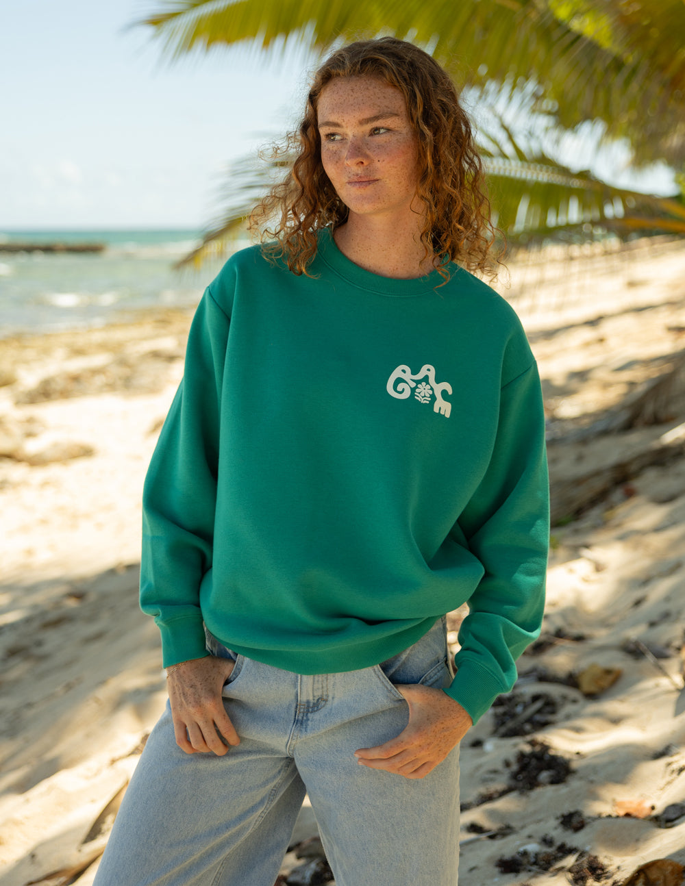 Grace Unisex Crewneck