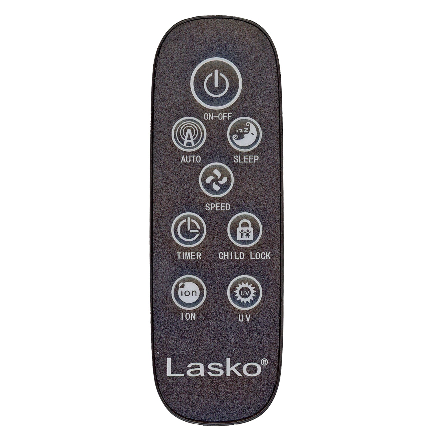 Lasko HF256305 for Air Purifier Upright Fan Remote Control | IR – HF256305
