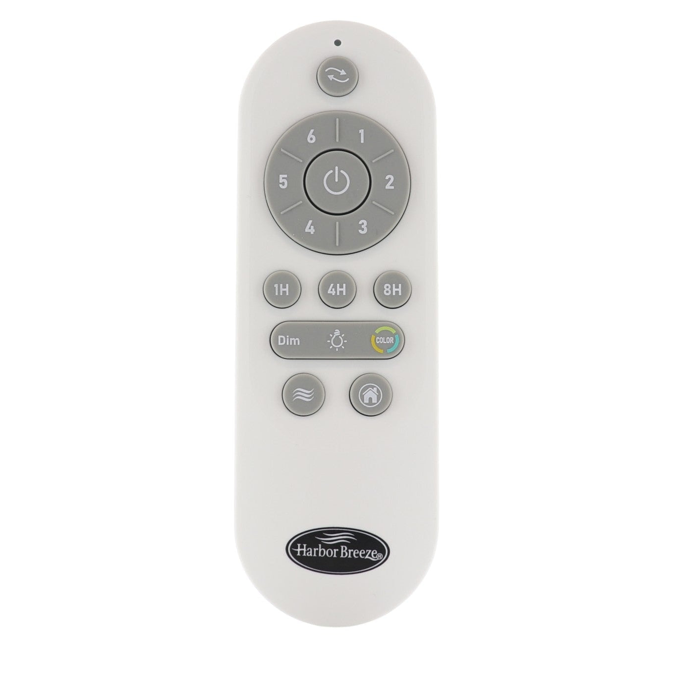 Harbor Breeze HHANDLE Ceiling Fan Remote Control | FCC ID: 2BAJD-HHANDLE | 433.92 MHz – HHANDLE