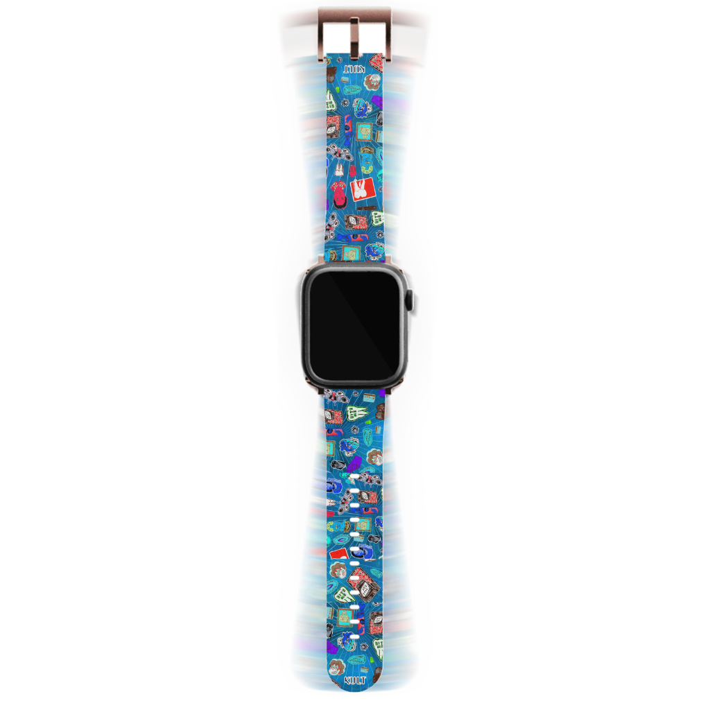 Hard Candy Uhrenarmband