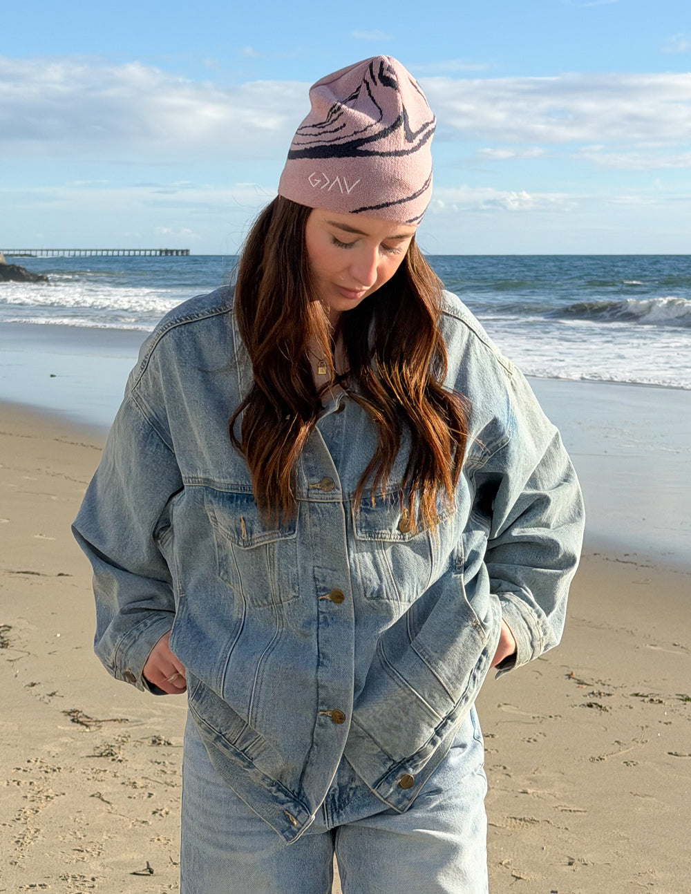 Highs and Lows Leichte Beanie