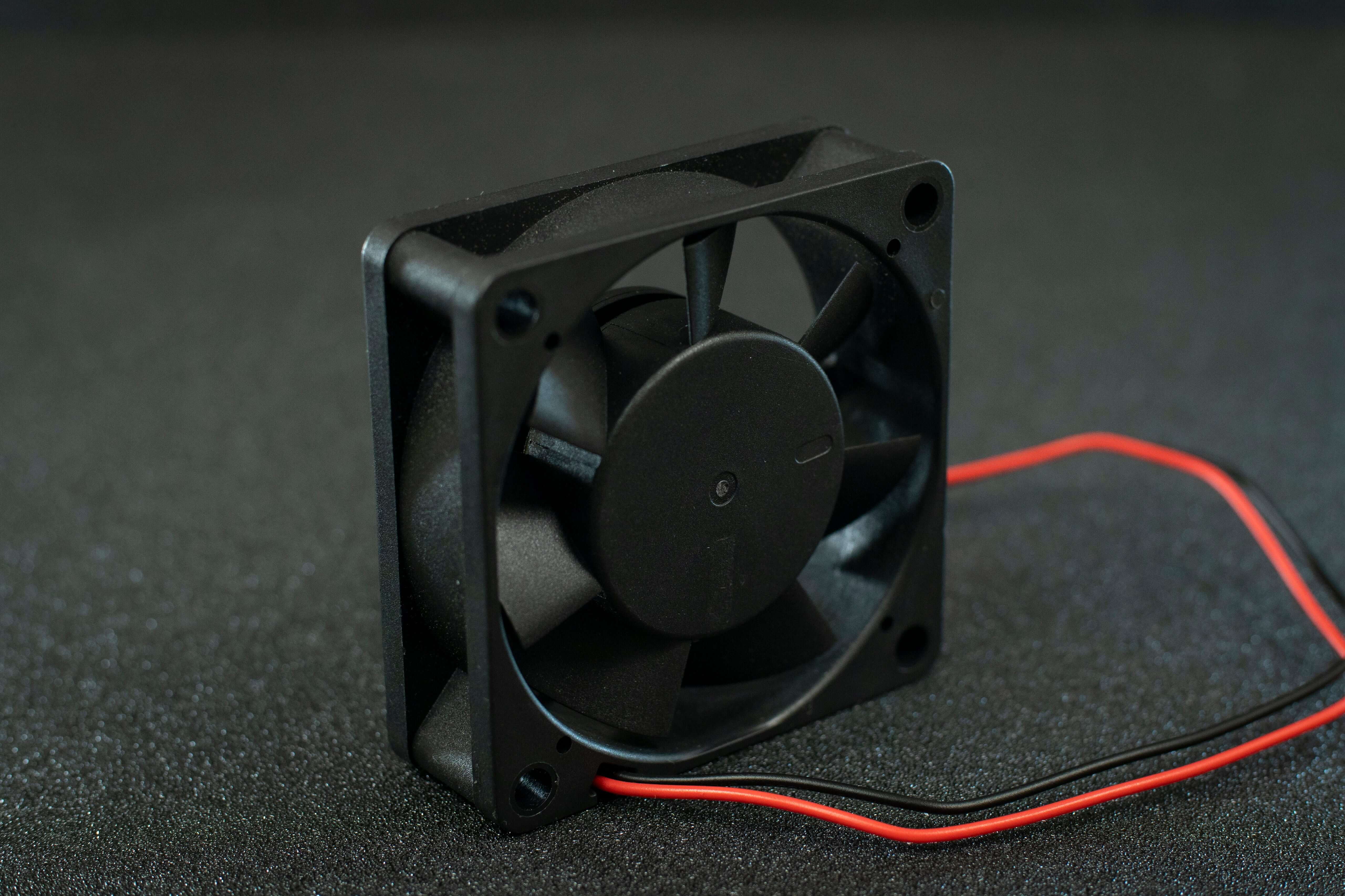 HoneyBadger Balance Series 6020 Axial Fan