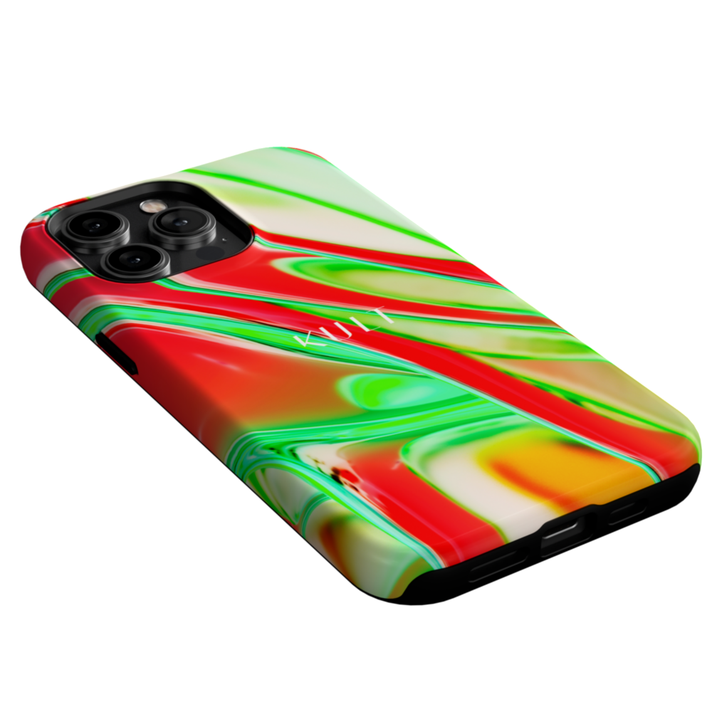 Handyhülle „Hot Lime“