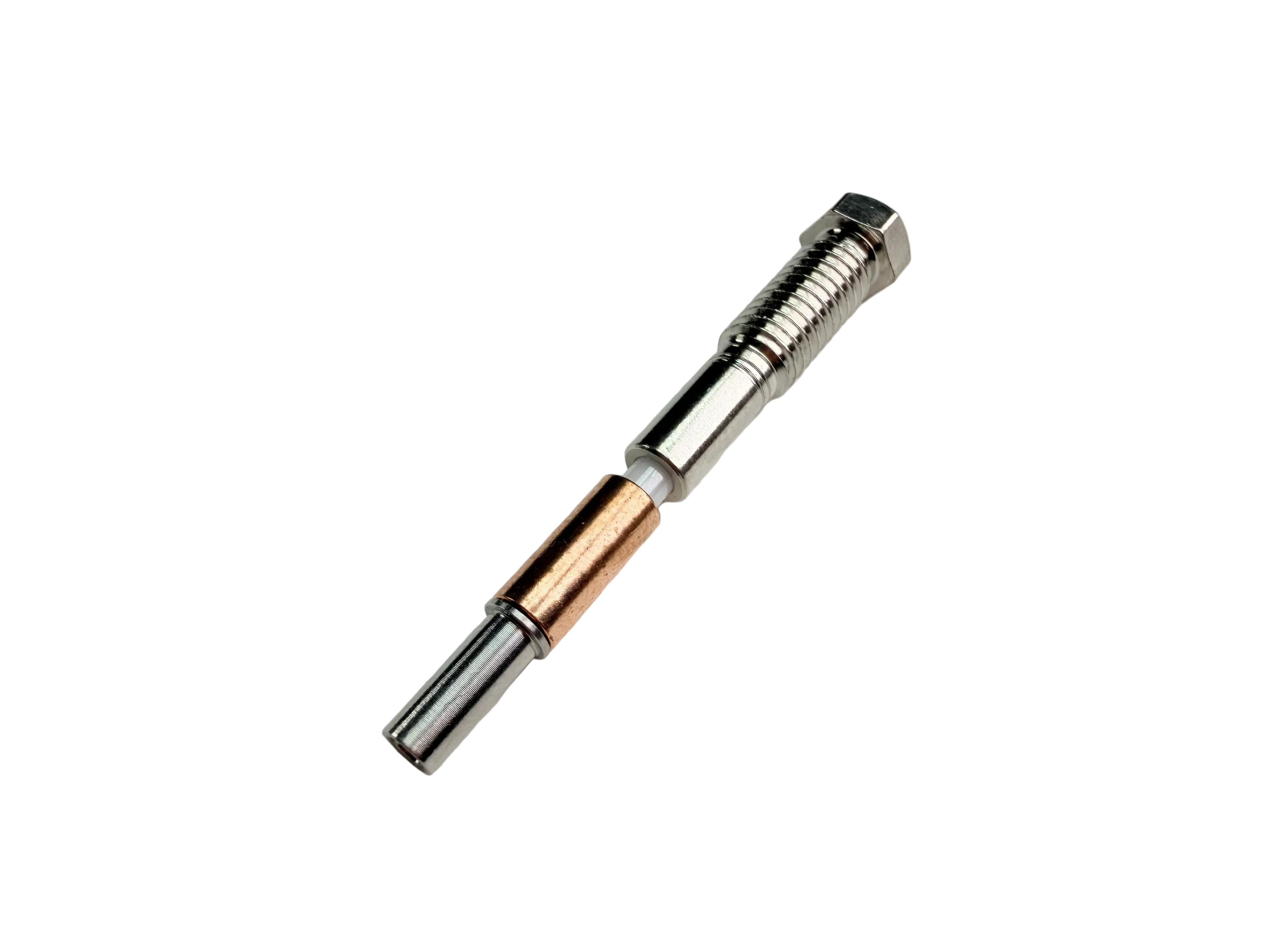 ALPHA PCD 3D Printer Nozzle – High temp Polycrystalline Diamond Nozzle