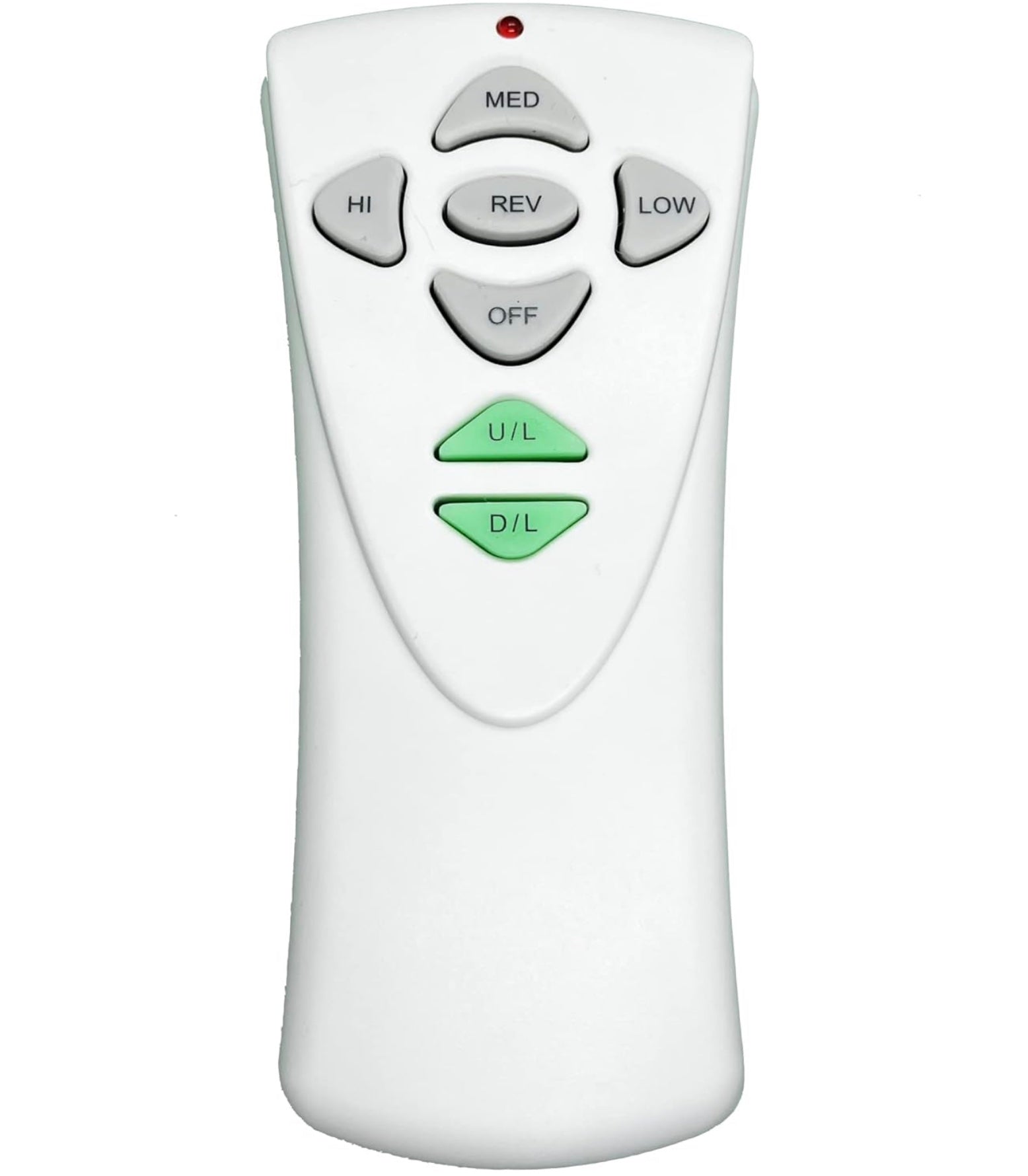 Hampton Bay UC7081T Ceiling Fan Remote Control - CHQ7081T