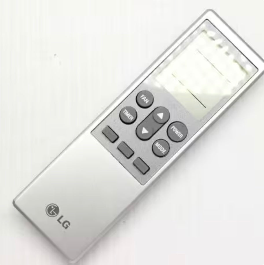 LG COV32285501 Air Conditioner Remote Control