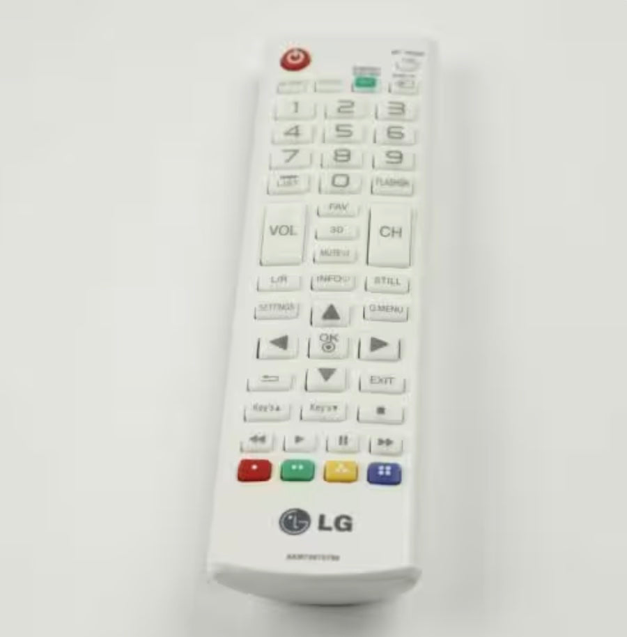 LG AKB74915376 TV Remote Control