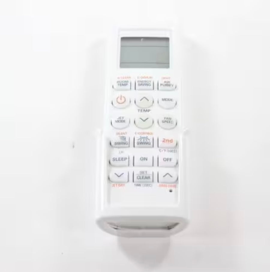 LG AKB74395310 Air Conditioner Remote Control