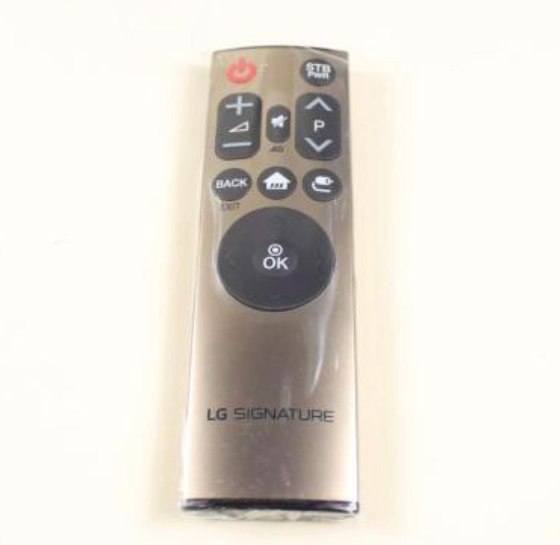 LG AKB74995401 TV Simple Signature Series Remote Control