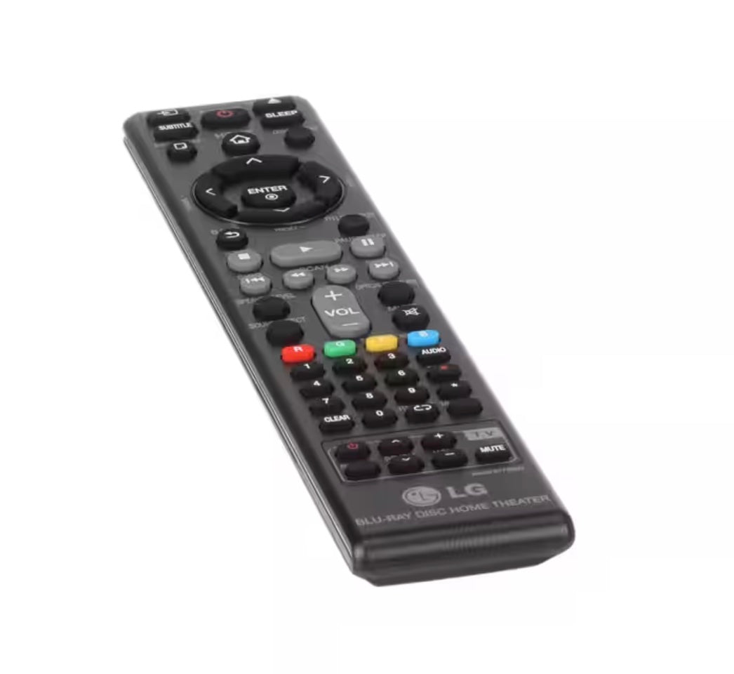 LG AKB73775803 Blu-Ray DVD Remote Control
