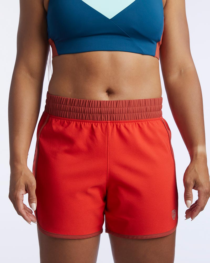 Indie Damen-Sportshorts