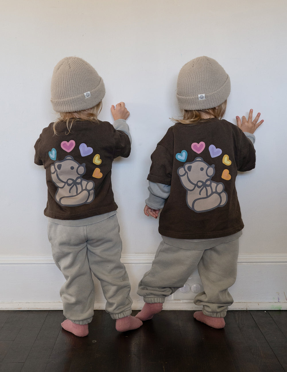 Jesus liebt dich Kinder T-Shirt