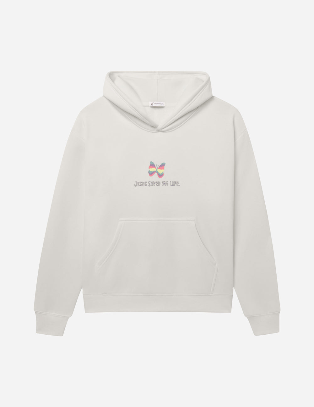 Jesus Saved My Life Unisex Hoodie