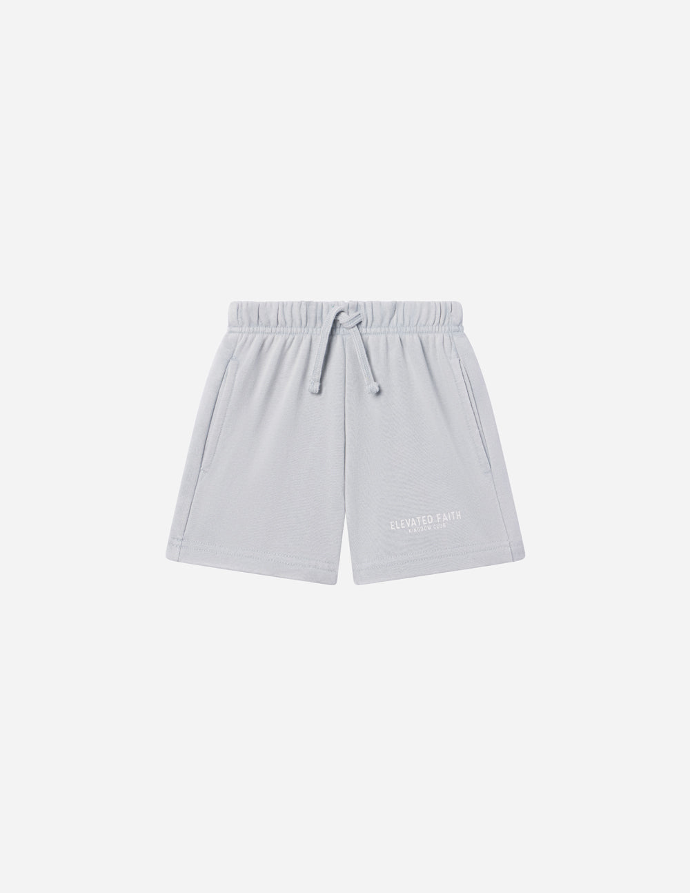 Kingdom Club Blue Kids Shorts