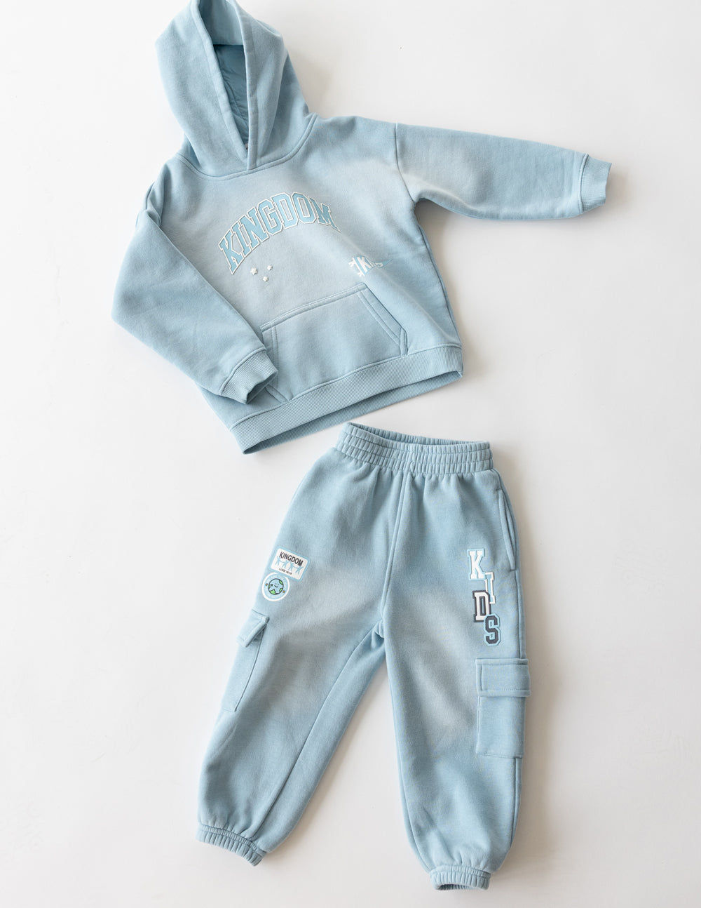 Kingdom Kids Cargo-Sweatpant