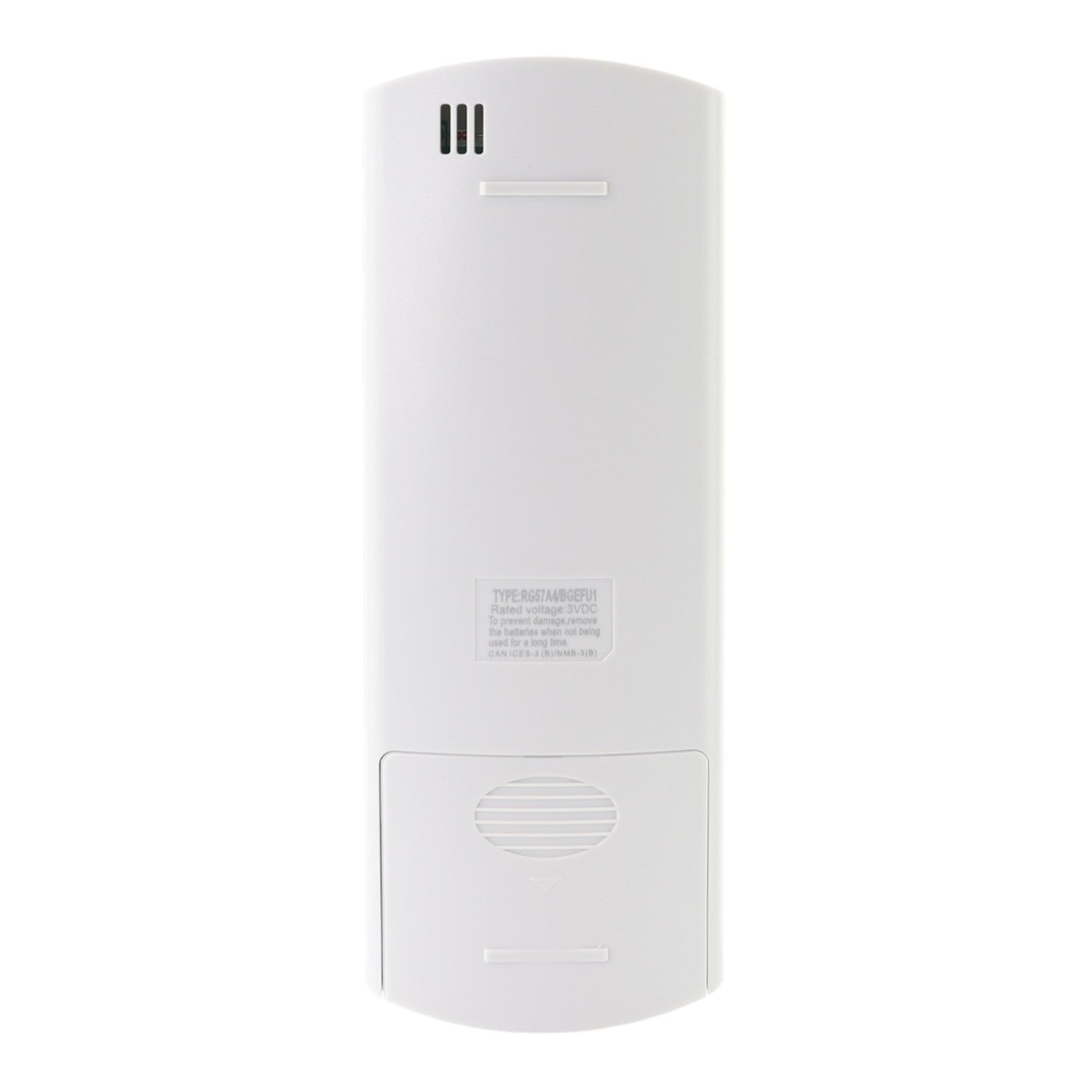 Lennox RG57A4/BGEFU1 Mini-Split Air Conditioner Remote Control for Lennox AC Units | LCD screen - Y7708