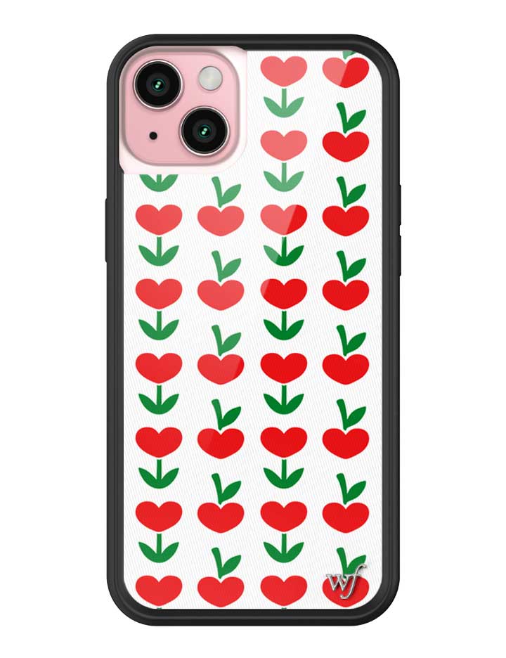 Love Blooms iPhone Case