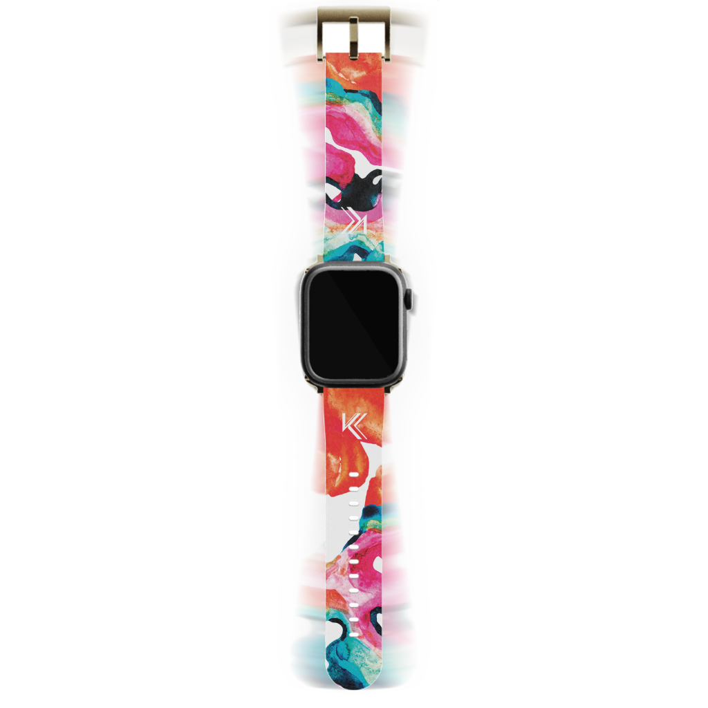 Flüssigseiden-Armband