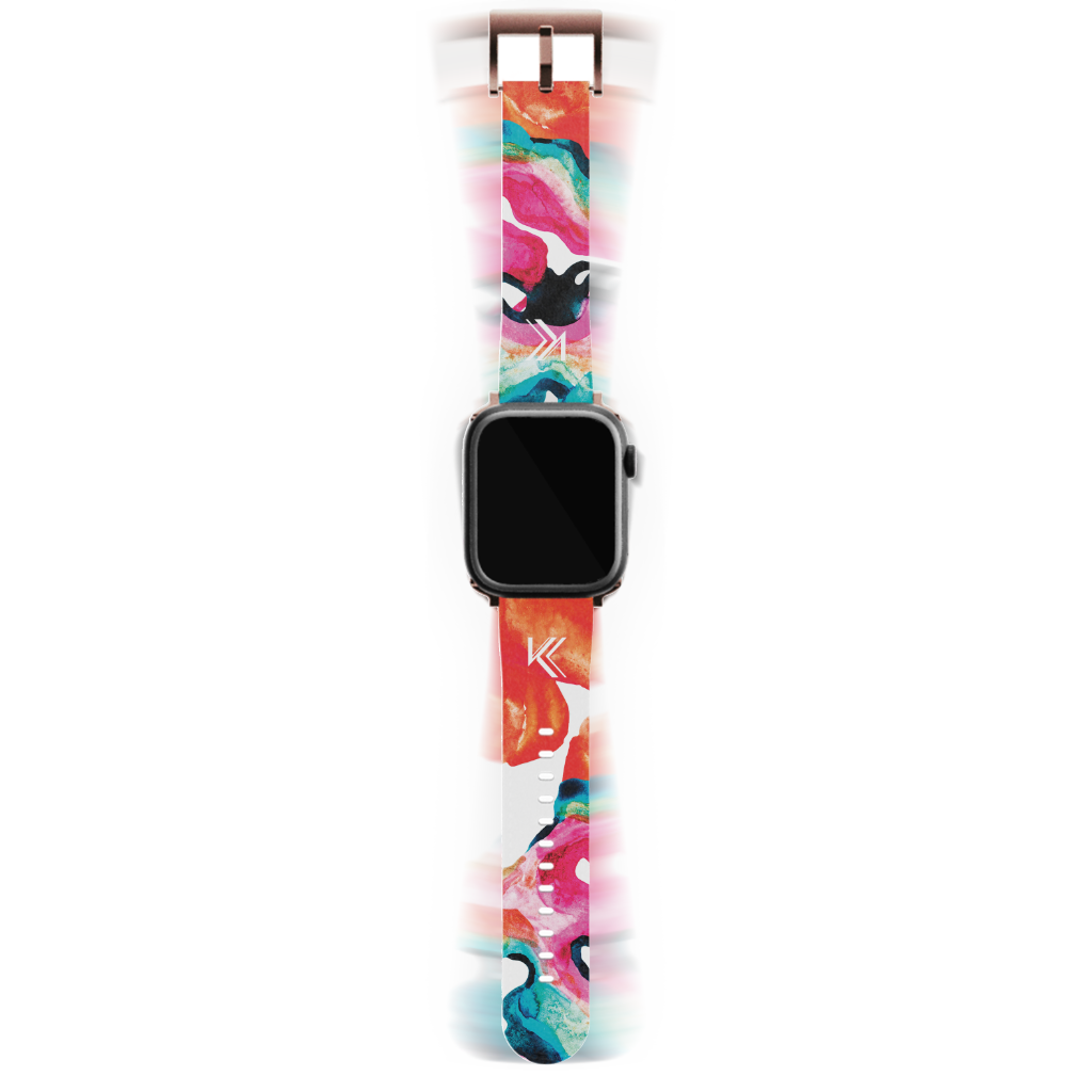 Flüssigseiden-Armband