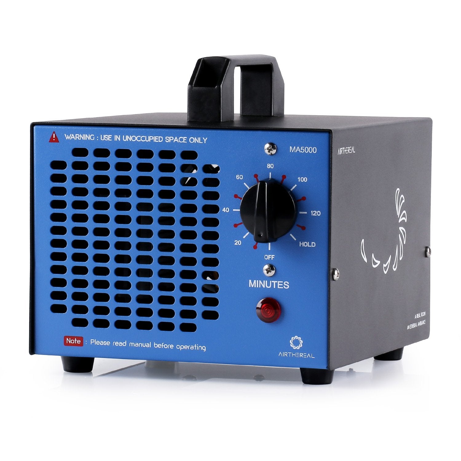 Ozongenerator MA5000, Option für austauschbare Ozonplatte