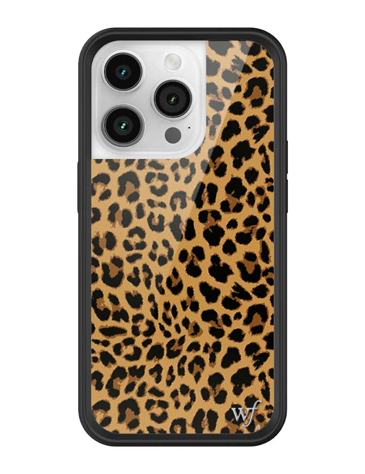 Meow | Brown iPhone Case