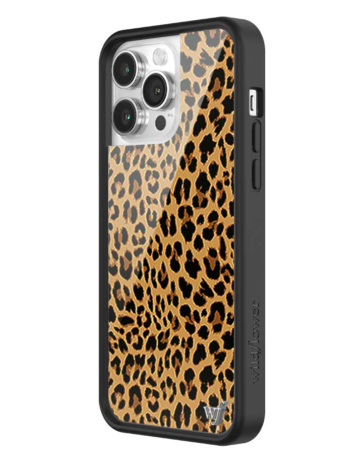 Meow | Brown iPhone Case