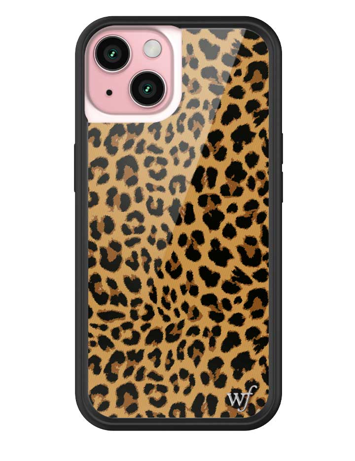 Meow | Brown iPhone Case