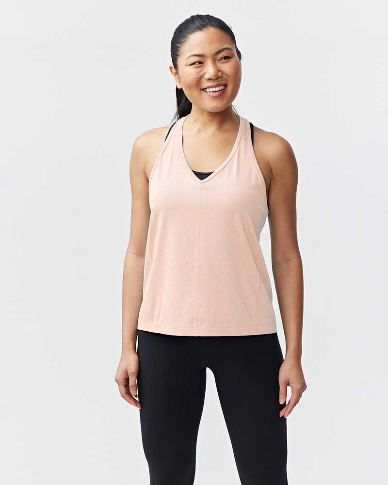 Mesh It To Me Tanktop