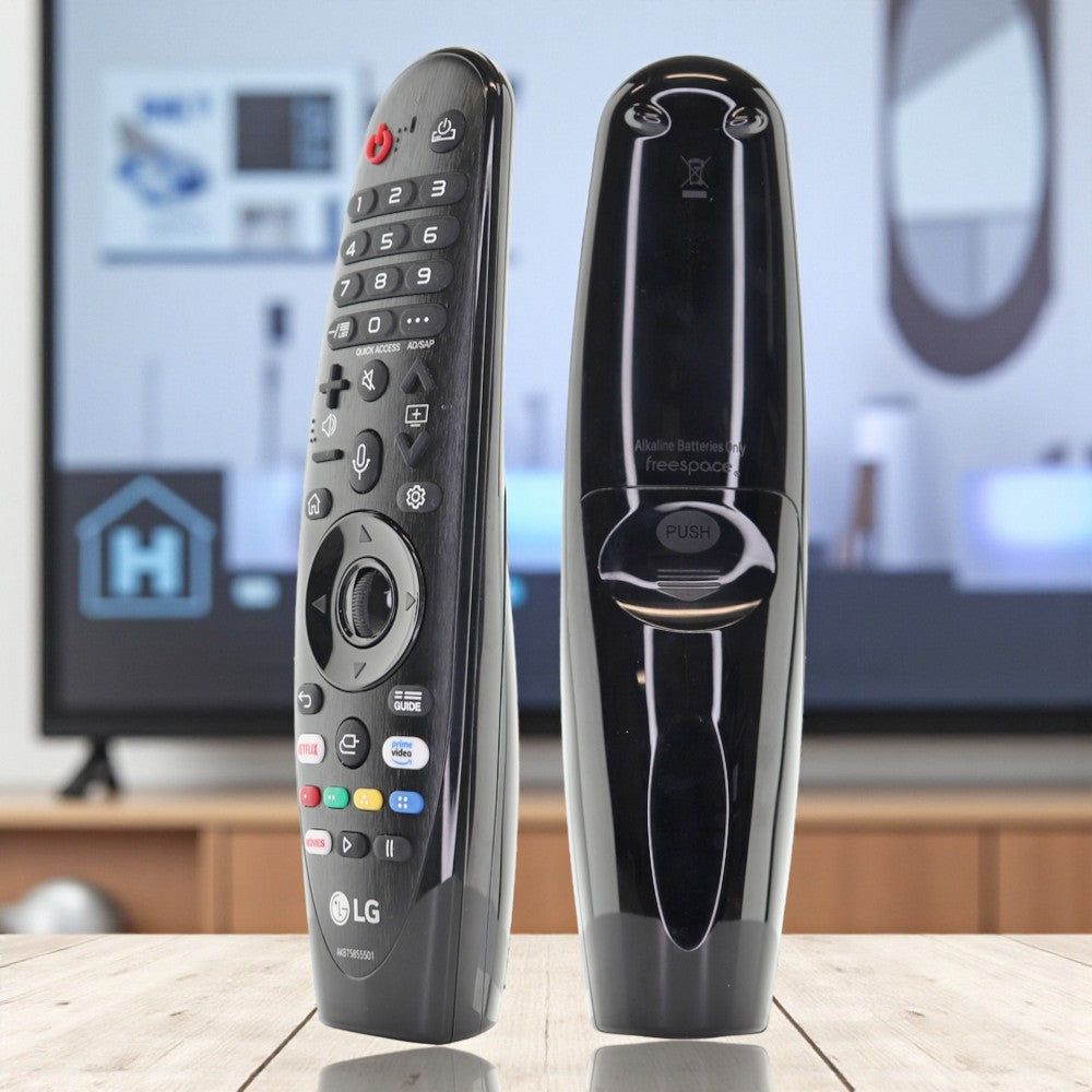 LG MR20GA 2020 Smart Magic Voice TV Remote Control | OLED | QNED | NanoCell | 4K UHD | Wand | RF - AKB75855505