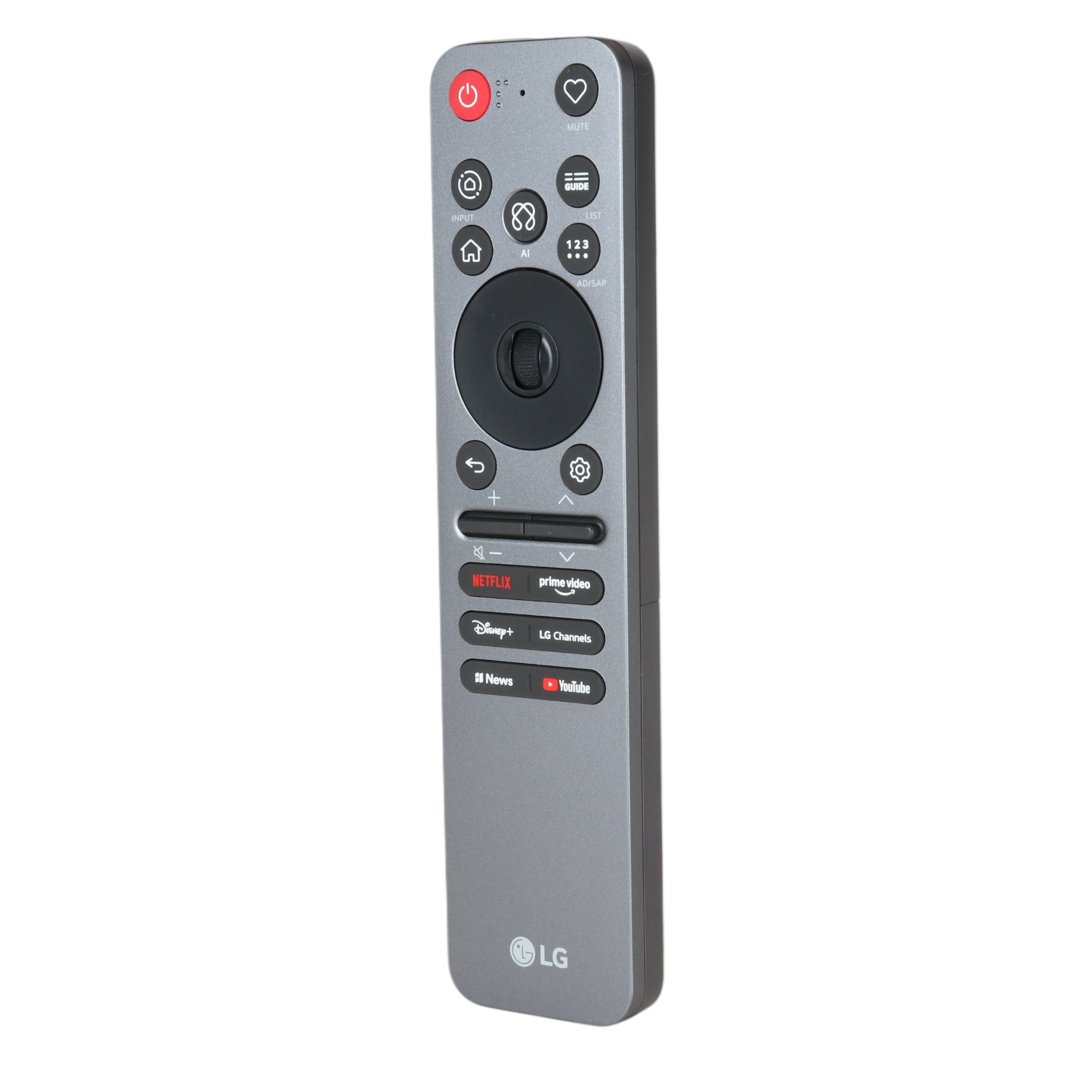 LG MR26GA Magic Remote Control with AI, Voice, and shortcuts | RF - AKB30086802