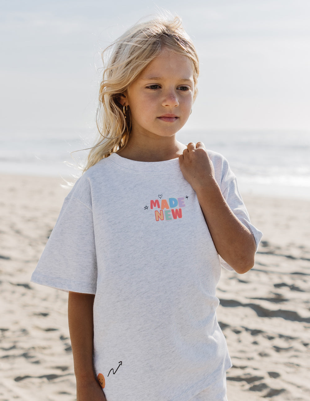 Neues Kinder-T-Shirt