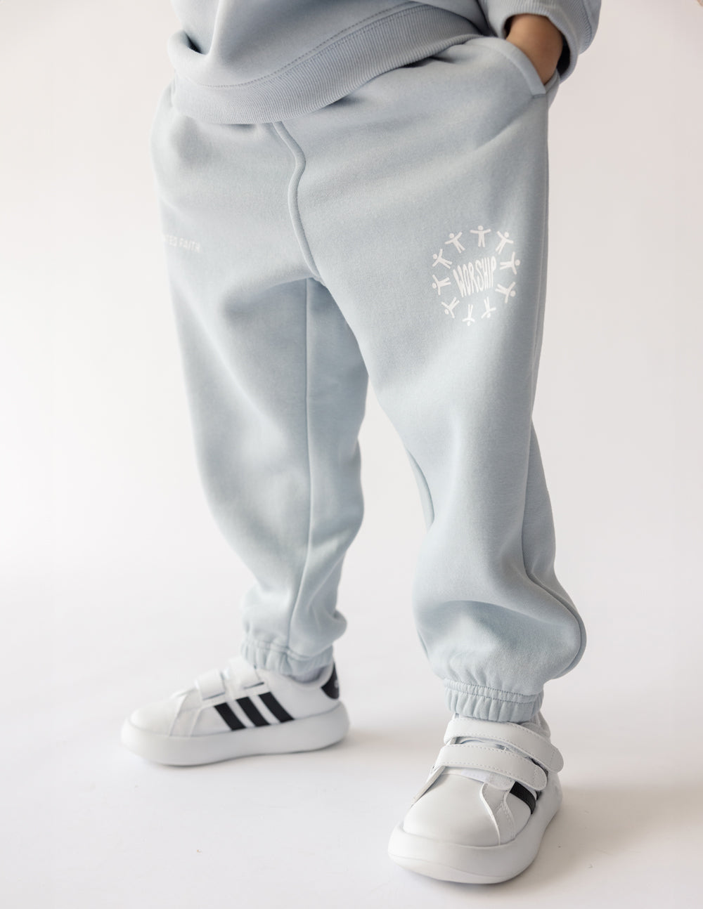 Made To Worship Kinder-Sweatpants