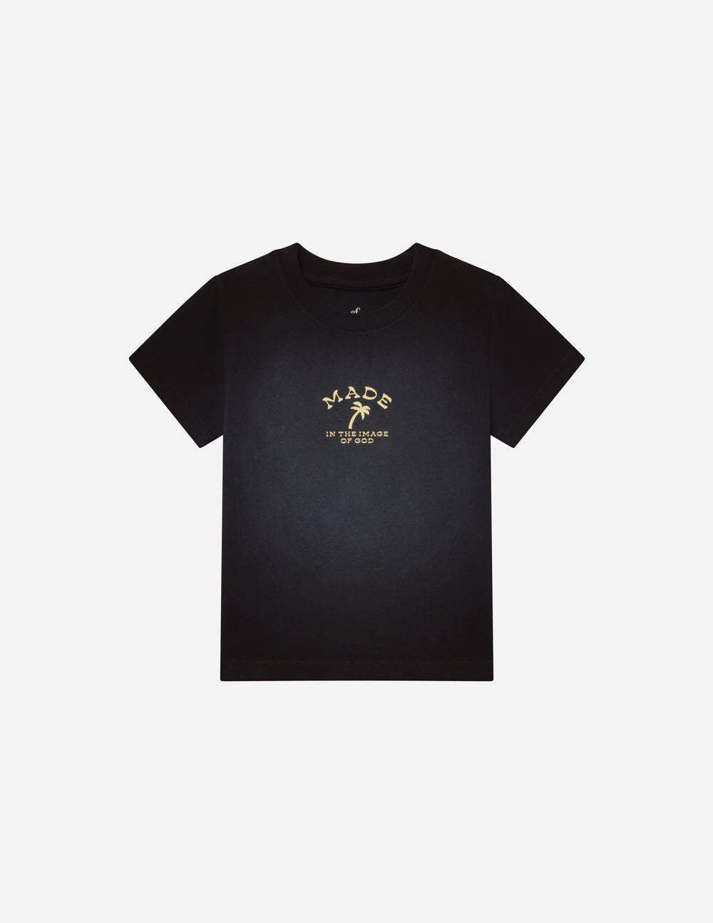 Kinder-T-Shirt „Im Bilde Gottes geschaffen“