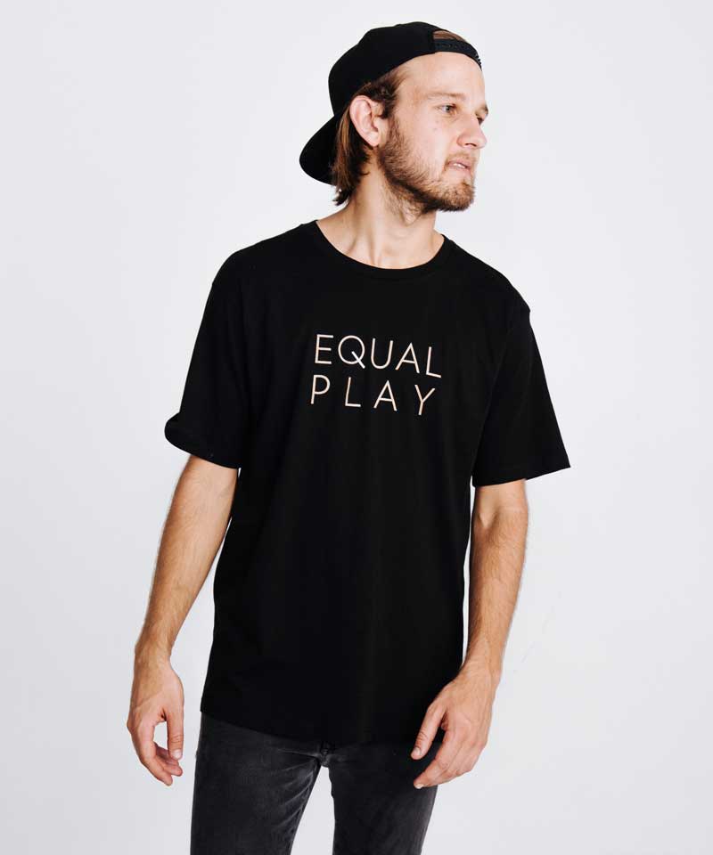 Equal Play Herren Sport T-Shirt