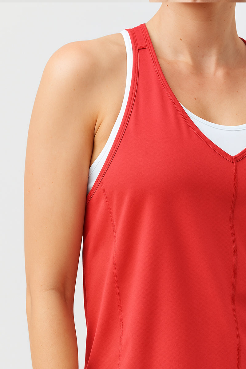 Mesh It To Me Tanktop