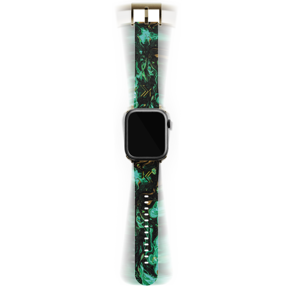 Armband für Misty Emerald-Uhr