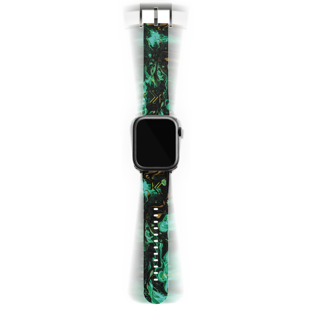 Armband für Misty Emerald-Uhr